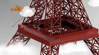 Rope’n’Fly 4 screenshot
