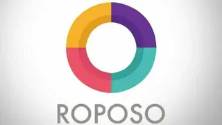 Roposo screenshot