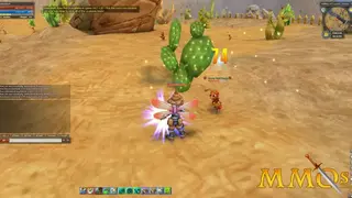 ROSE Online screenshot