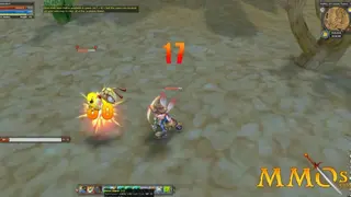ROSE Online screenshot