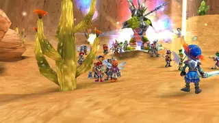 ROSE Online screenshot