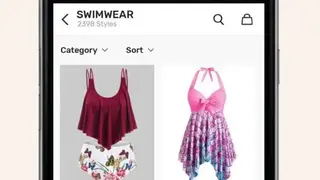 ROSEGAL screenshot