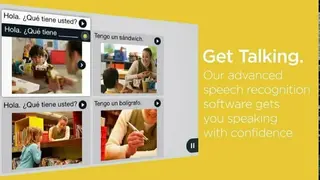 Rosetta Stone screenshot