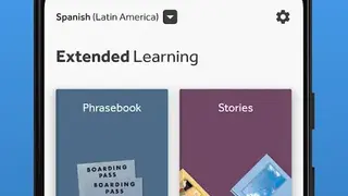 Rosetta Stone screenshot