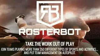 RosterBot screenshot