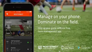 RosterBot screenshot