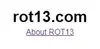 Rot 13