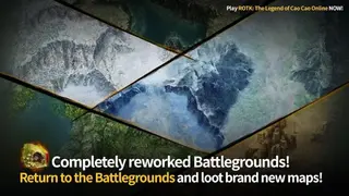 ROTK The Legend of CaoCao screenshot