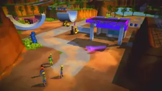 Roundabout screenshot