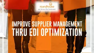 Roundhouse EDI Outsourcing screenshot