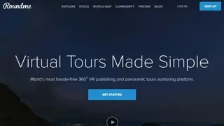 Roundme screenshot