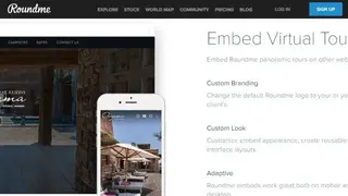 Roundme screenshot