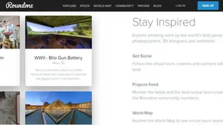 Roundme screenshot