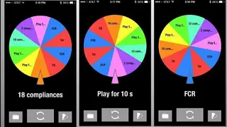 Roundom screenshot