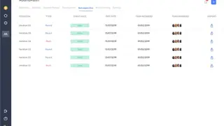 Roundrush screenshot