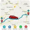 Route Finder By Galaxy Apps