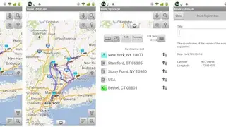 Route Optimizer screenshot