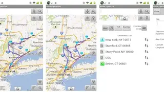 Route Optimizer screenshot
