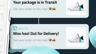 Route – Package Tracker for Your Online Orders screenshot