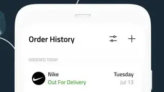 Route – Package Tracker for Your Online Orders screenshot