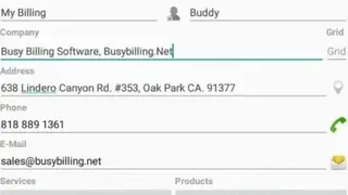 Route Rite Waste Billing screenshot