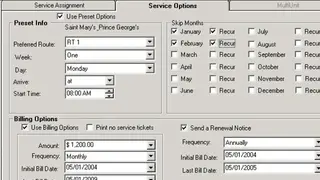 Route Rite Waste Billing screenshot