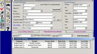 Route Rite Waste Billing screenshot
