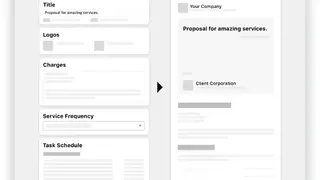 Route: The Service Platform screenshot