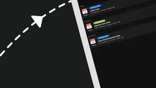 Route: The Service Platform screenshot