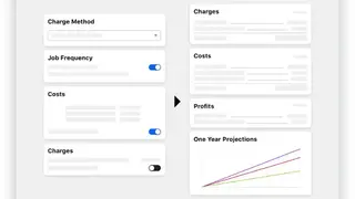 Route: The Service Platform screenshot