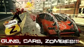 Route Z screenshot