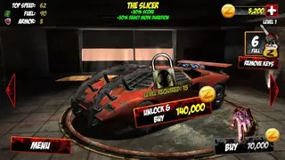 Route Z screenshot