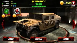 Route Z screenshot