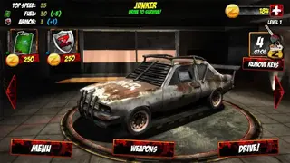 Route Z screenshot