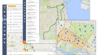 Route4Me screenshot