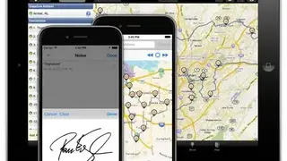 Route4Me screenshot