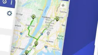 Route4Me Route Planner screenshot