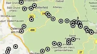 RouteConverter screenshot