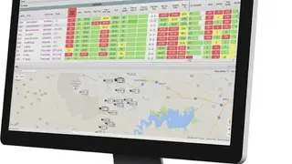 RouteOptix screenshot