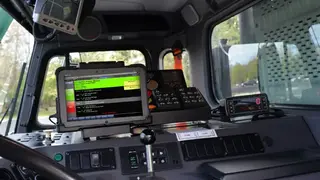 RouteOptix screenshot