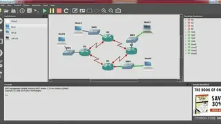 Router Configuration Generator Tool screenshot