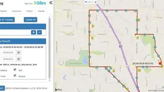RouteSavvy screenshot