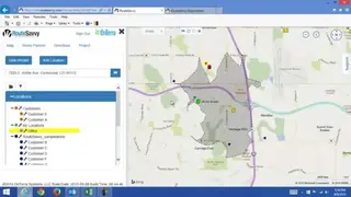 RouteSavvy screenshot
