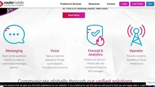 RouteSMs screenshot