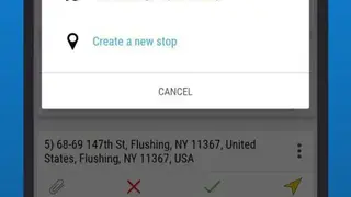 Routin screenshot