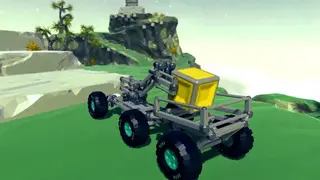 Rover Builder screenshot