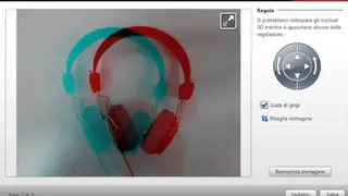 Roxio 3D Photo Creator screenshot