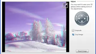 Roxio 3D Photo Creator screenshot