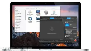 Roxio Toast screenshot
