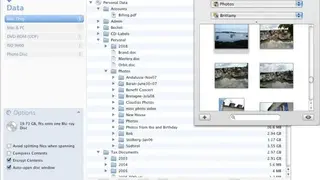 Roxio Toast screenshot